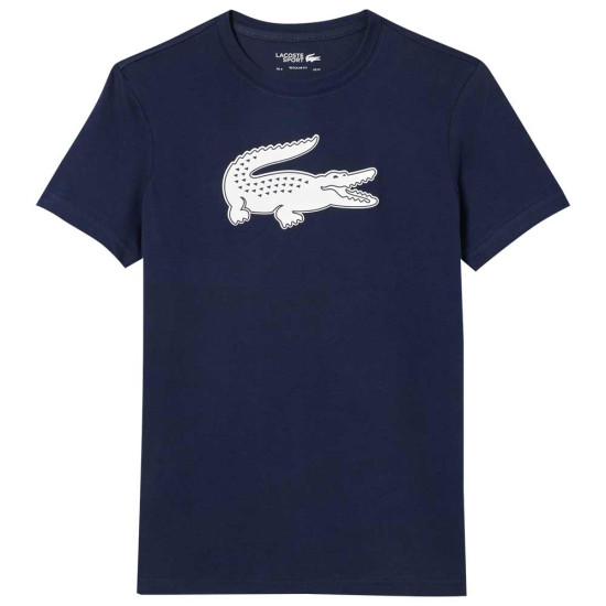 Lacoste Ανδρική κοντομάνικη μπλούζα